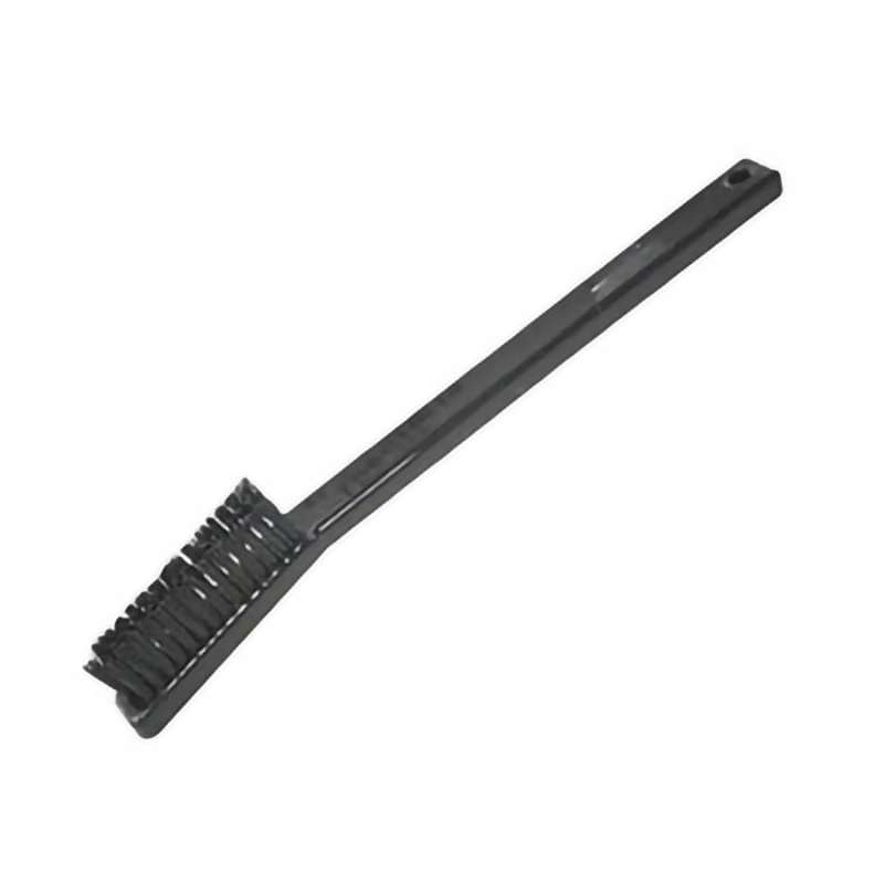Scratch Brush, Nylon/Plastic, 1/2", 6-5/8" OAL